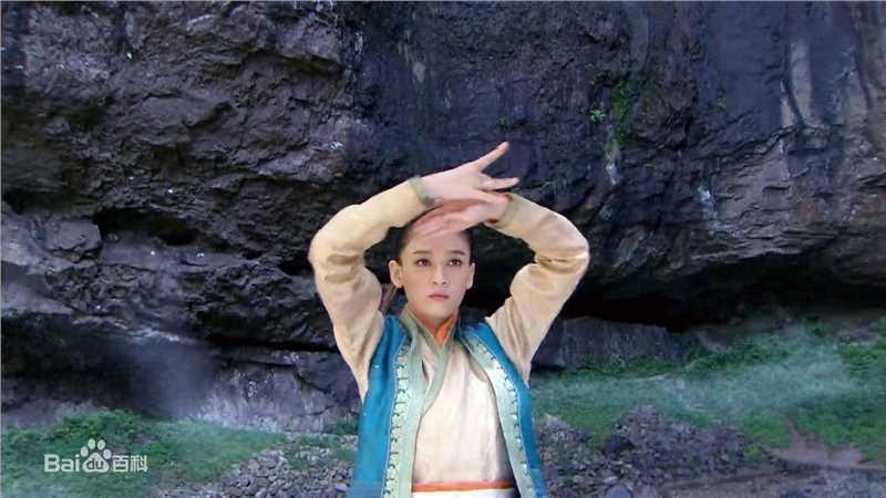 高清陈乔恩(Joe Chen)在《笑傲江湖》中的图集