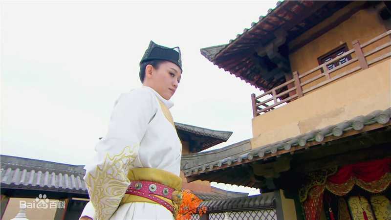 高清陈乔恩(Joe Chen)在《笑傲江湖》中的图集