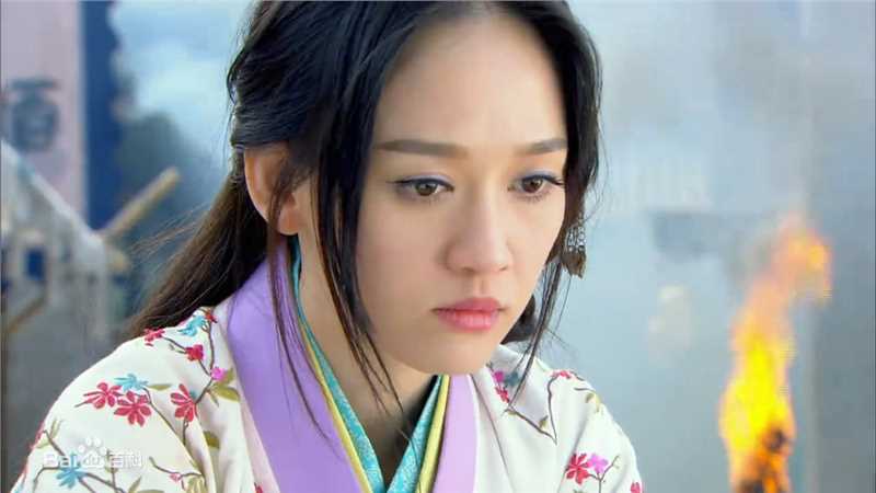 高清陈乔恩(Joe Chen)在《笑傲江湖》中的图集