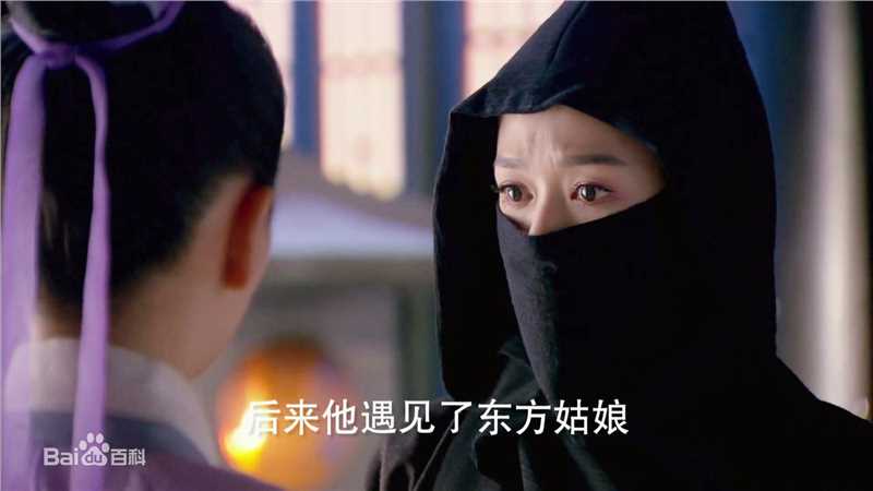 高清陈乔恩(Joe Chen)在《笑傲江湖》中的图集