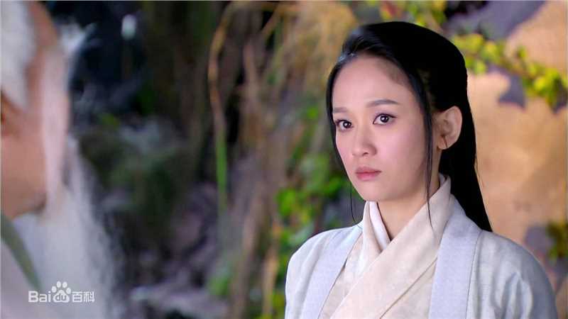 高清陈乔恩(Joe Chen)在《笑傲江湖》中的图集