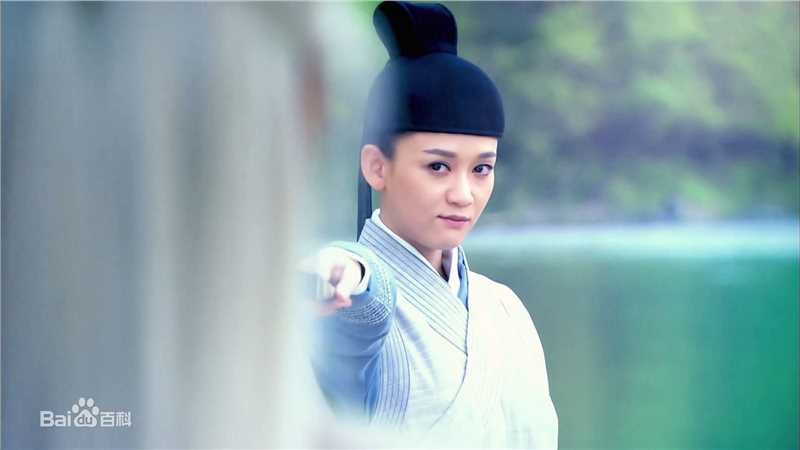 高清陈乔恩(Joe Chen)在《笑傲江湖》中的图集