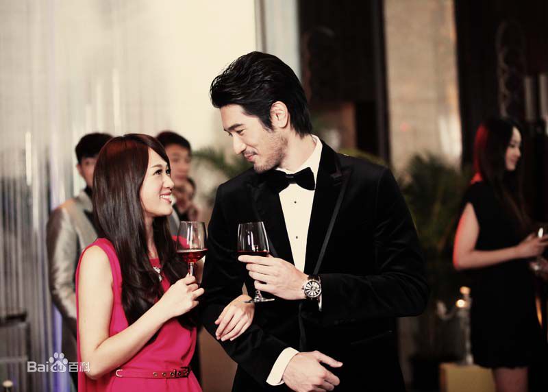 精选陈乔恩(Joe Chen)在《胜女的代价》中的图册