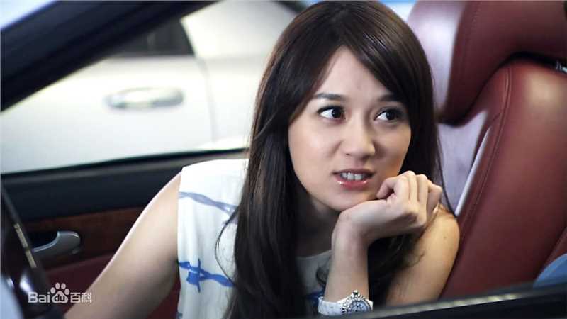 精选陈乔恩(Joe Chen)在《胜女的代价》中的图册