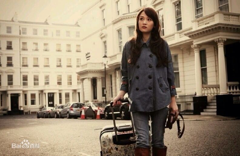 精选陈乔恩(Joe Chen)在《胜女的代价》中的图册