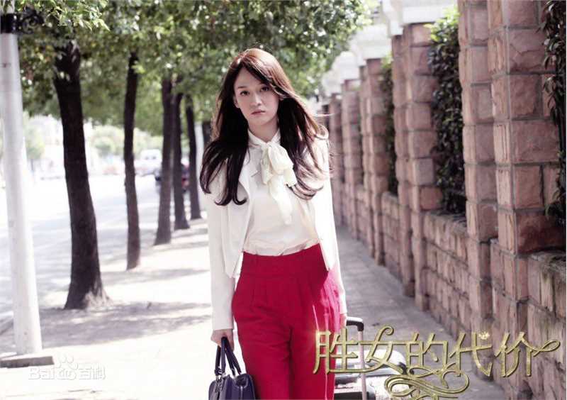 精选陈乔恩(Joe Chen)在《胜女的代价》中的图册