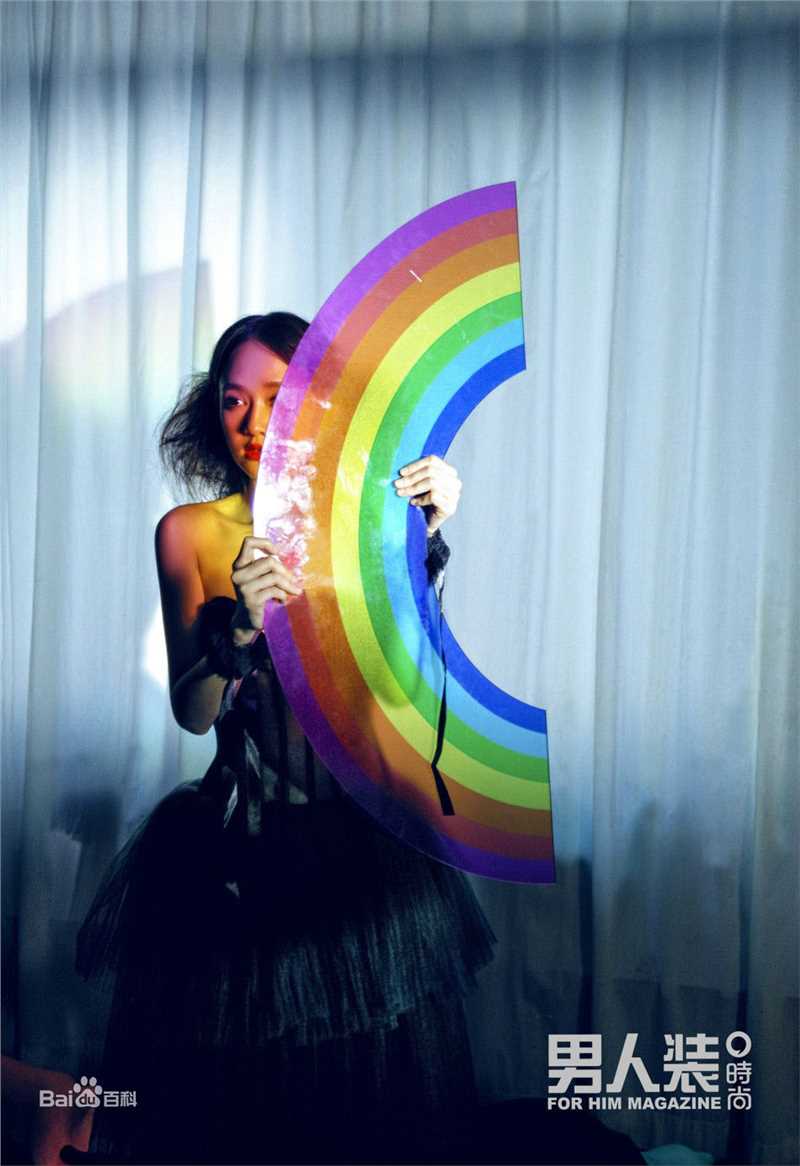 陈乔恩(Joe Chen)杂志