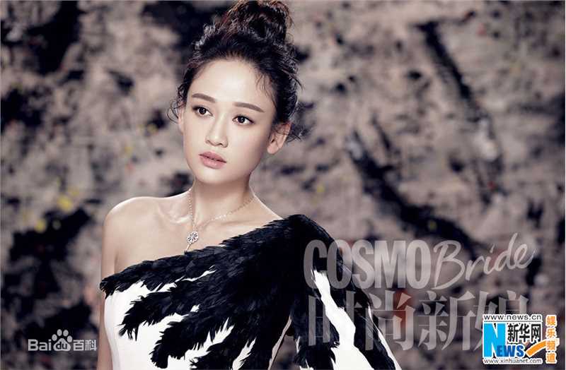 陈乔恩(Joe Chen)杂志