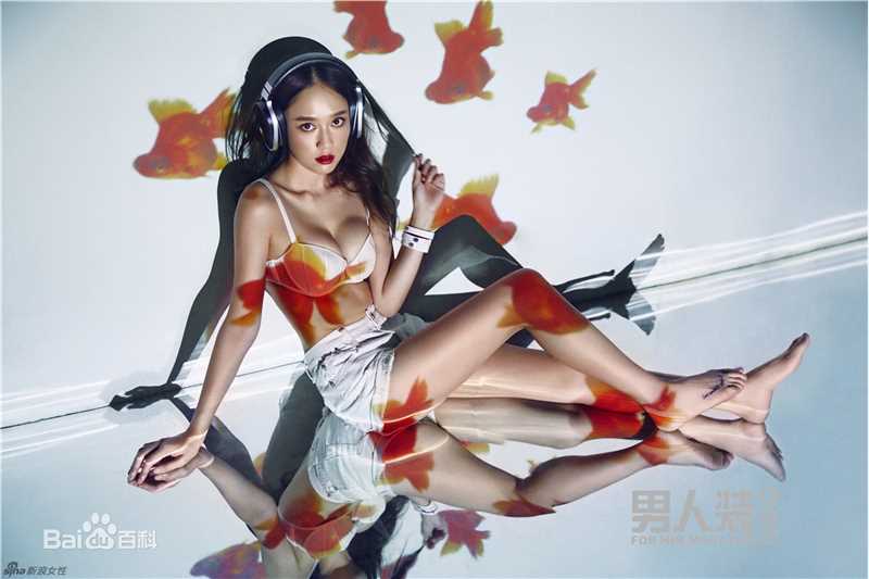 陈乔恩(Joe Chen)杂志