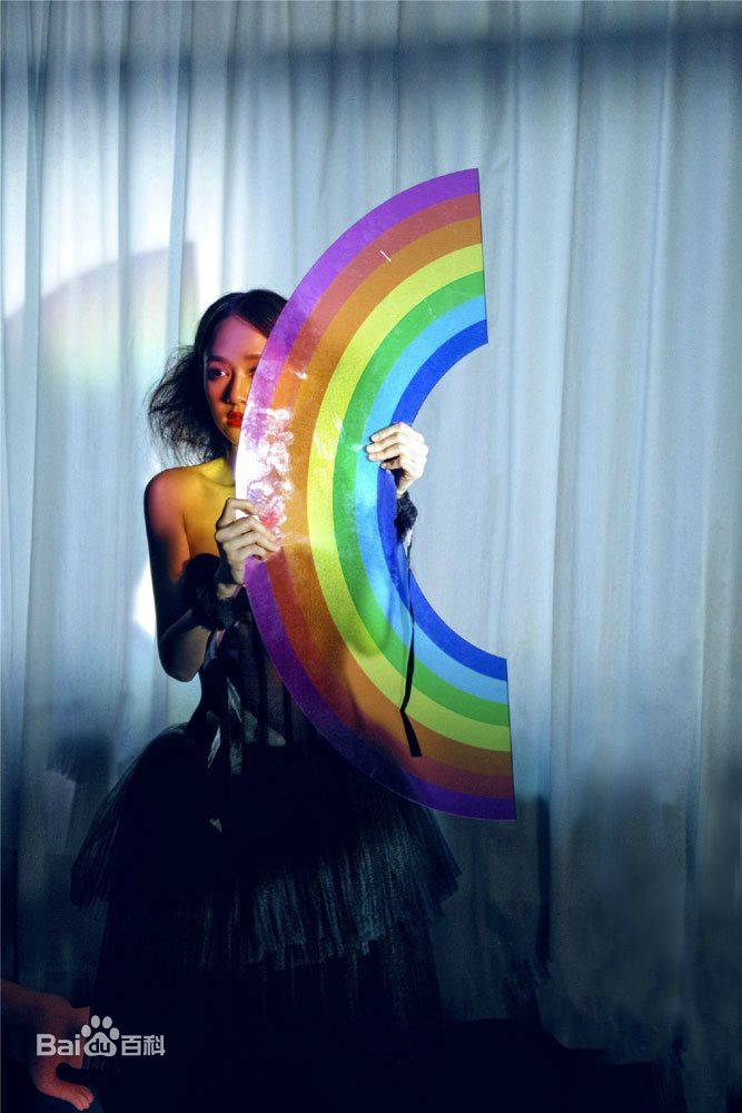 陈乔恩(Joe Chen)杂志