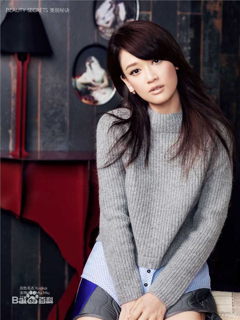 陈乔恩(Joe Chen)杂志