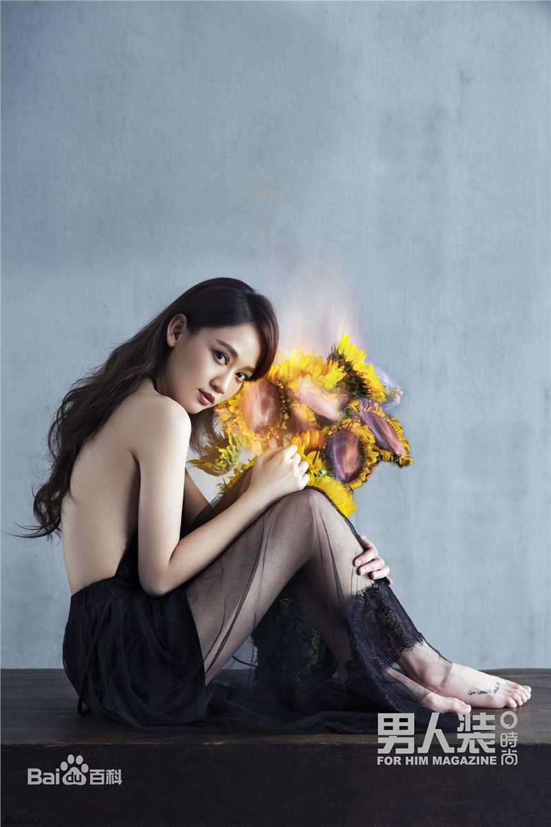 陈乔恩(Joe Chen)杂志