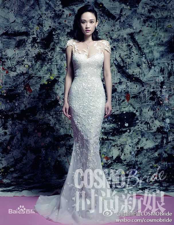 陈乔恩(Joe Chen)杂志