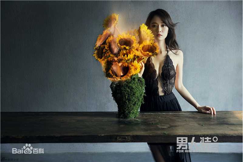 陈乔恩(Joe Chen)杂志