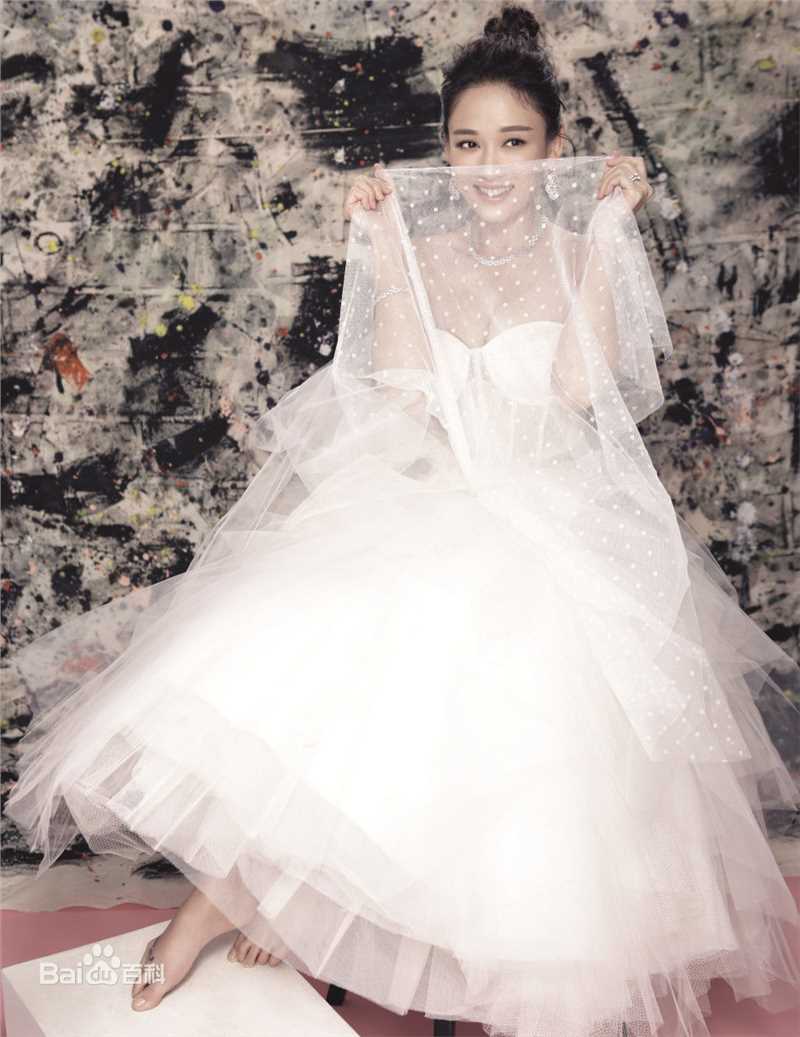 陈乔恩(Joe Chen)杂志