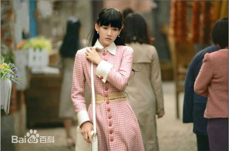 陈乔恩(Joe Chen)出演的电视剧图册