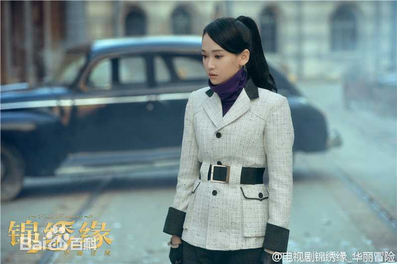 陈乔恩(Joe Chen)出演的电视剧图册