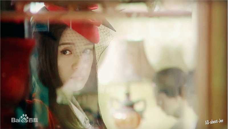 陈乔恩(Joe Chen)出演的电视剧图册