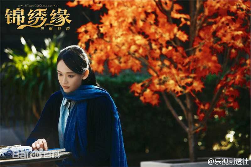 陈乔恩(Joe Chen)出演的电视剧图册