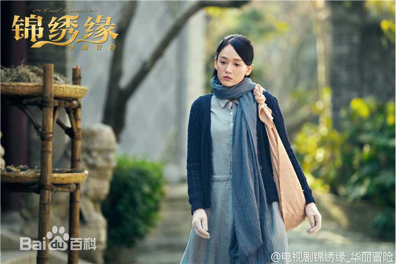 陈乔恩(Joe Chen)出演的电视剧图册