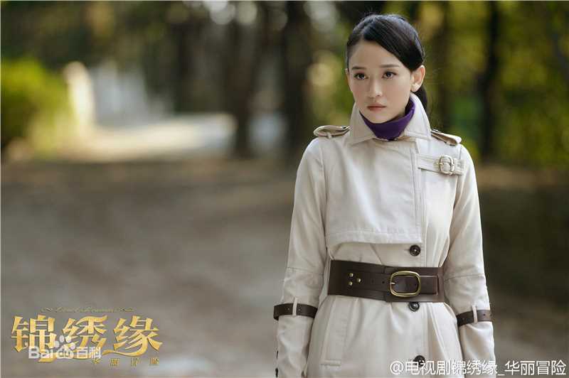 陈乔恩(Joe Chen)出演的电视剧图册