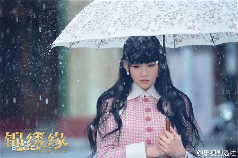 陈乔恩(Joe Chen)出演的电视剧图册