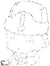 陈乔恩(Joe Chen)卡通形象素颜照相册