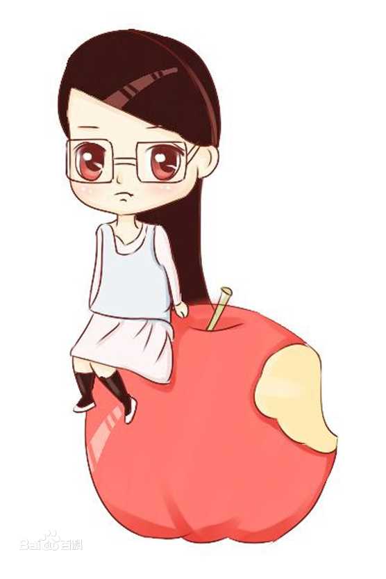 陈乔恩(Joe Chen)卡通形象素颜照相册