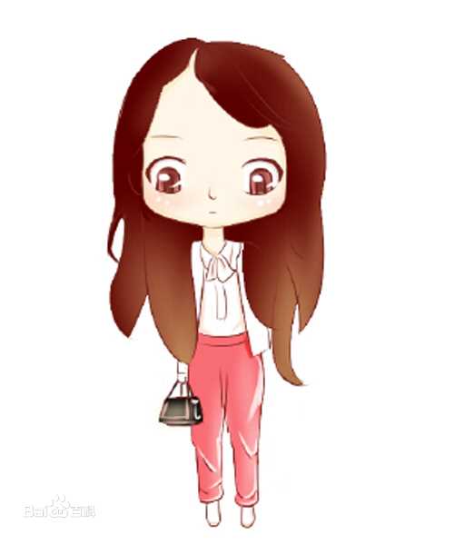 陈乔恩(Joe Chen)卡通形象素颜照相册