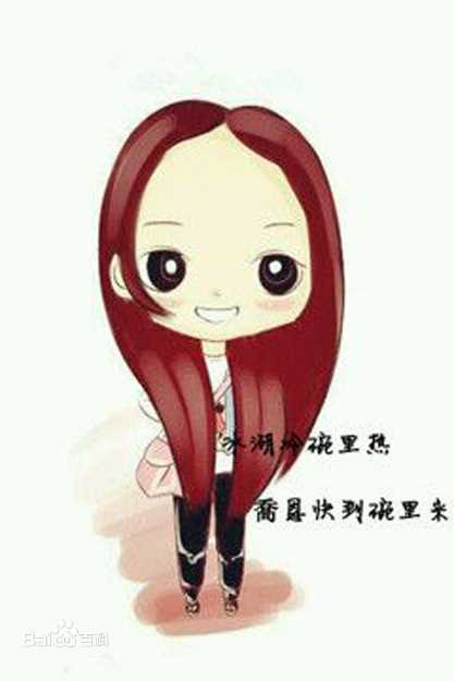 陈乔恩(Joe Chen)卡通形象素颜照相册