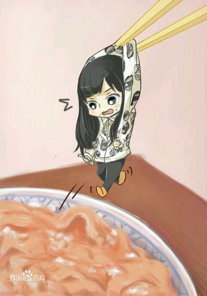 陈乔恩(Joe Chen)卡通形象素颜照相册