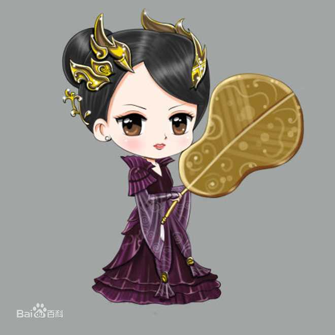 陈乔恩(Joe Chen)卡通形象素颜照相册