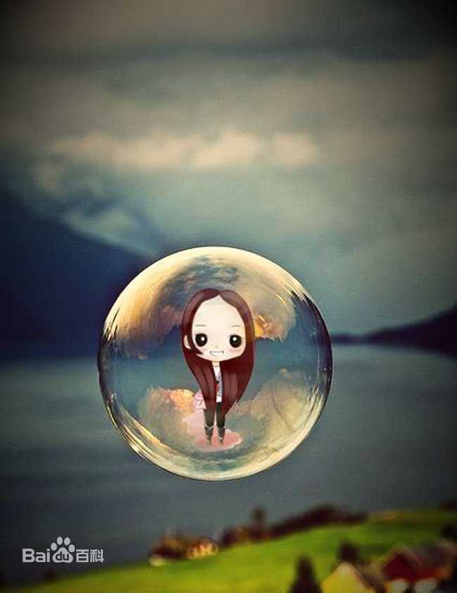 陈乔恩(Joe Chen)卡通形象素颜照相册