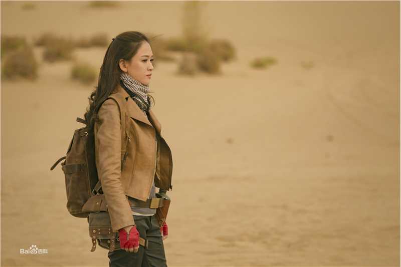 陈乔恩(Joe Chen)影视角色性感图片图集