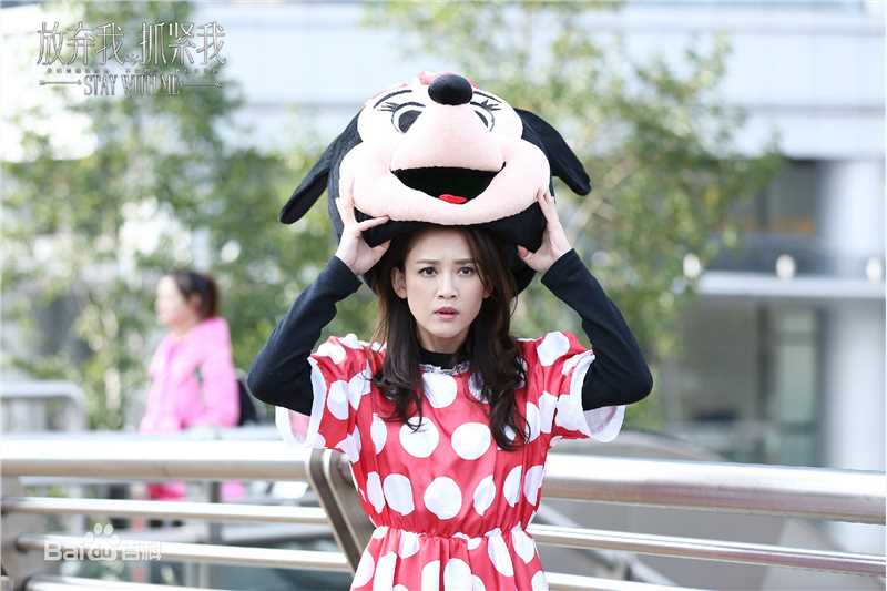 陈乔恩(Joe Chen)影视角色性感图片图集