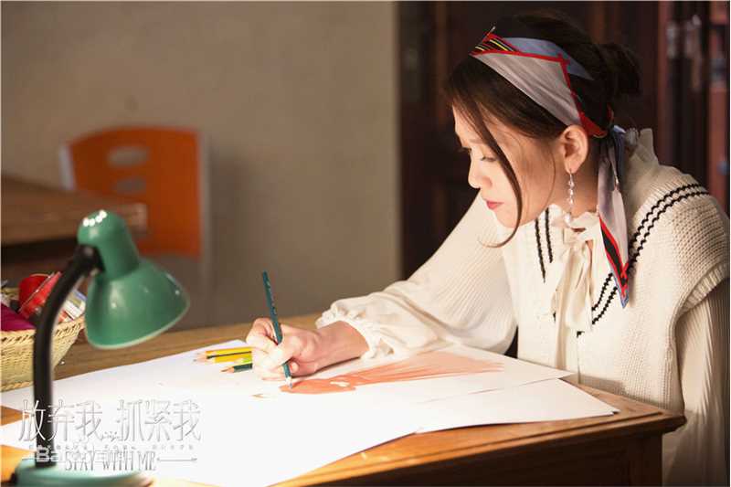 陈乔恩(Joe Chen)影视角色性感图片图集