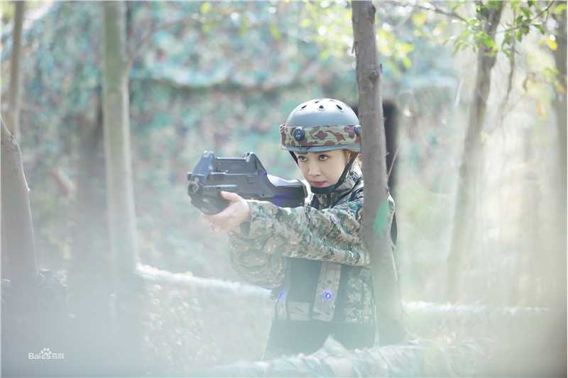 陈乔恩(Joe Chen)影视角色性感图片图集