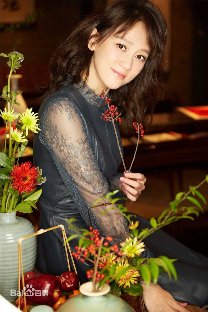 陈乔恩(Joe Chen)高清个人图集