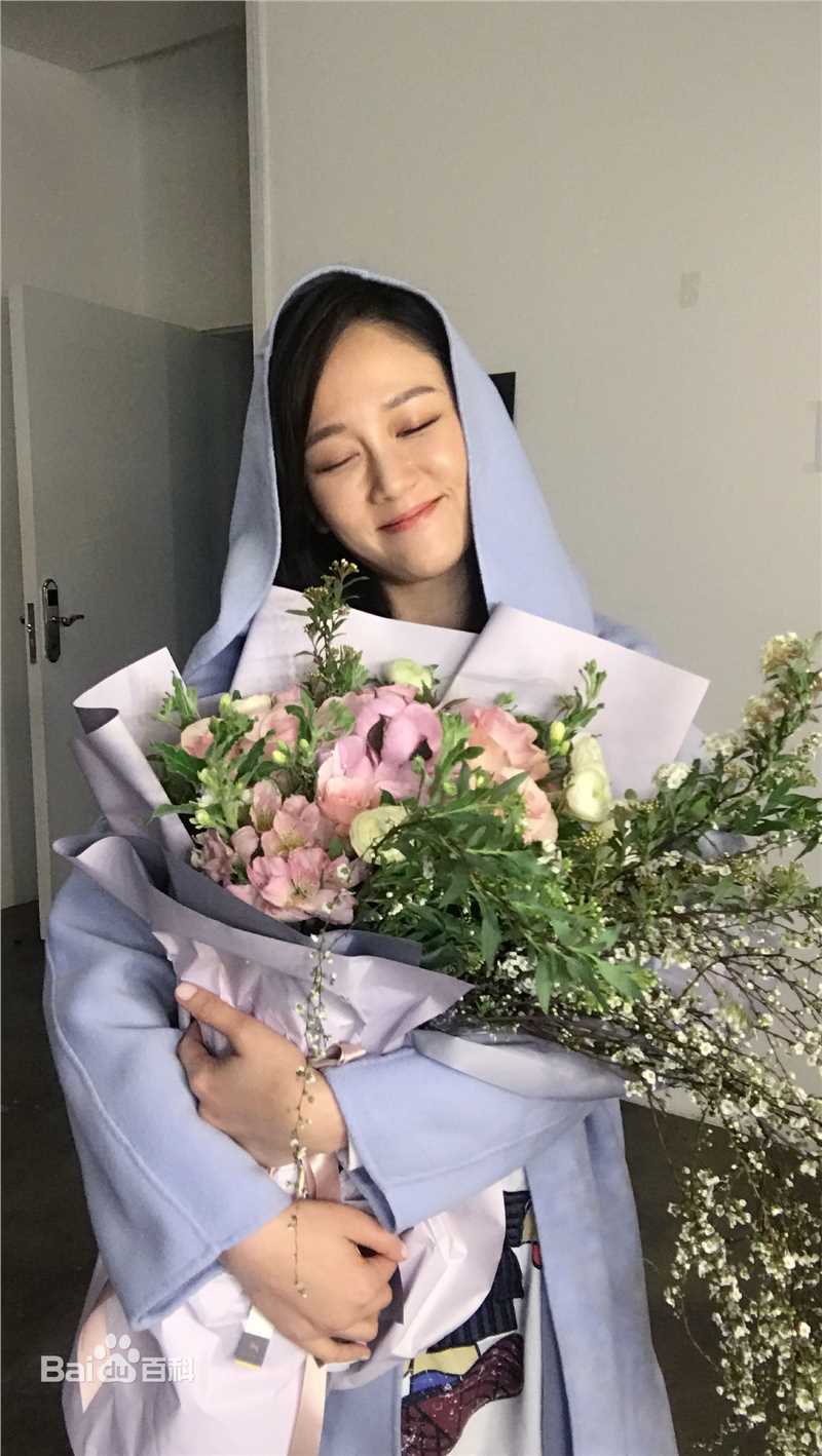 陈乔恩(Joe Chen)高清个人图集