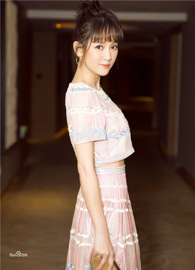 陈乔恩(Joe Chen)高清个人图集