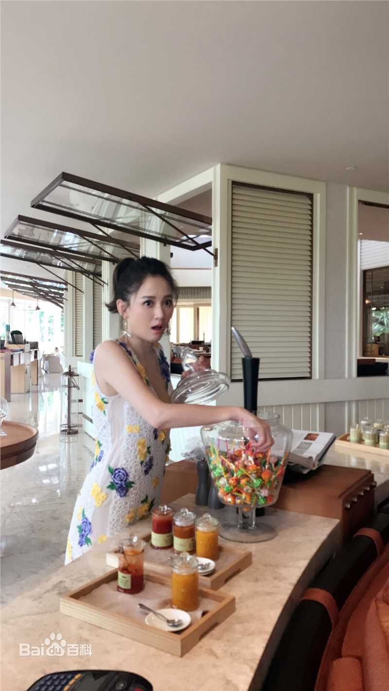 陈乔恩(Joe Chen)高清个人图集