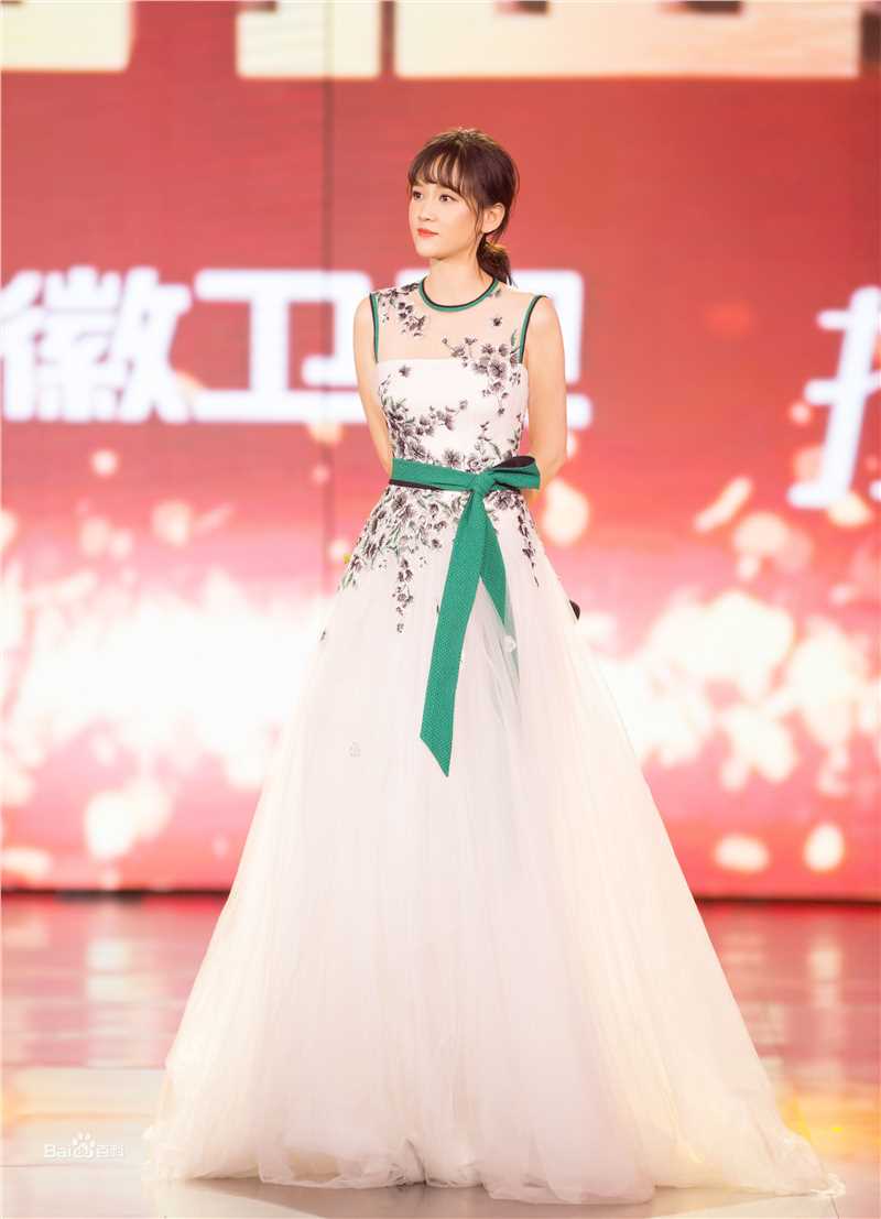 陈乔恩(Joe Chen)演艺活动素颜照相册