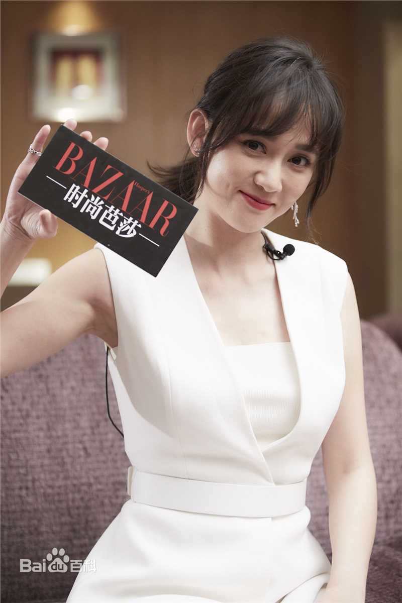 陈乔恩(Joe Chen)演艺活动素颜照相册