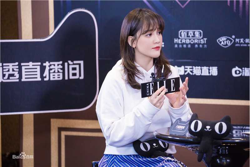 陈乔恩(Joe Chen)演艺活动素颜照相册