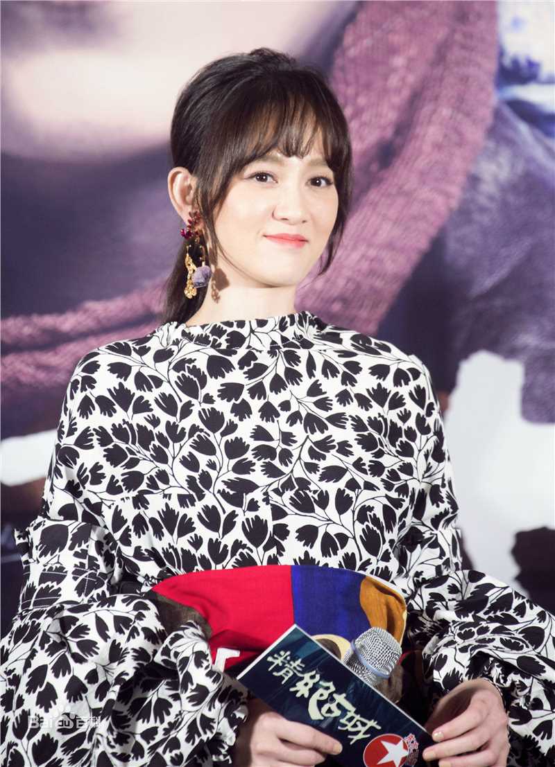 陈乔恩(Joe Chen)演艺活动素颜照相册