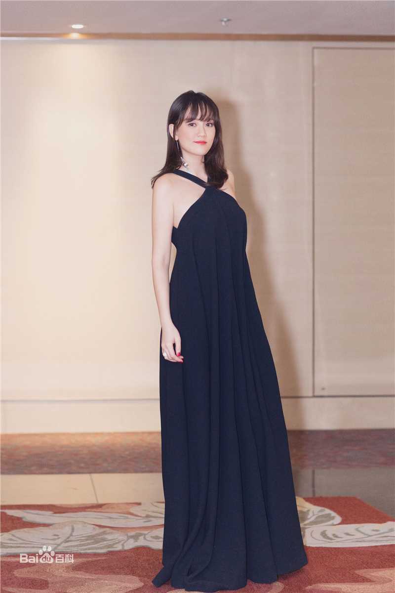 陈乔恩(Joe Chen)演艺活动素颜照相册