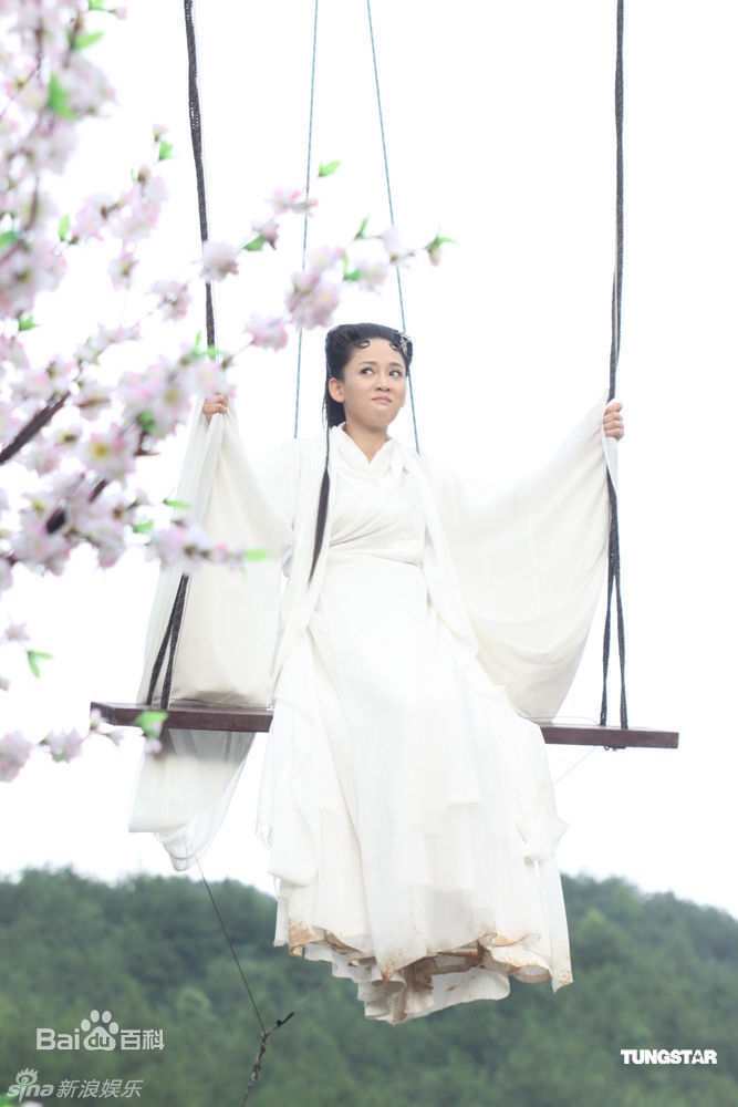 高清陈乔恩(Joe Chen)精彩图册