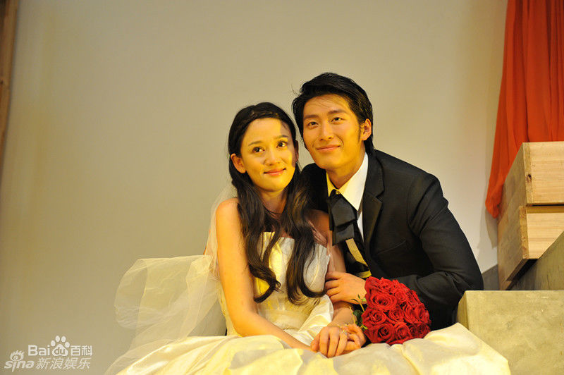 高清陈乔恩(Joe Chen)精彩图册