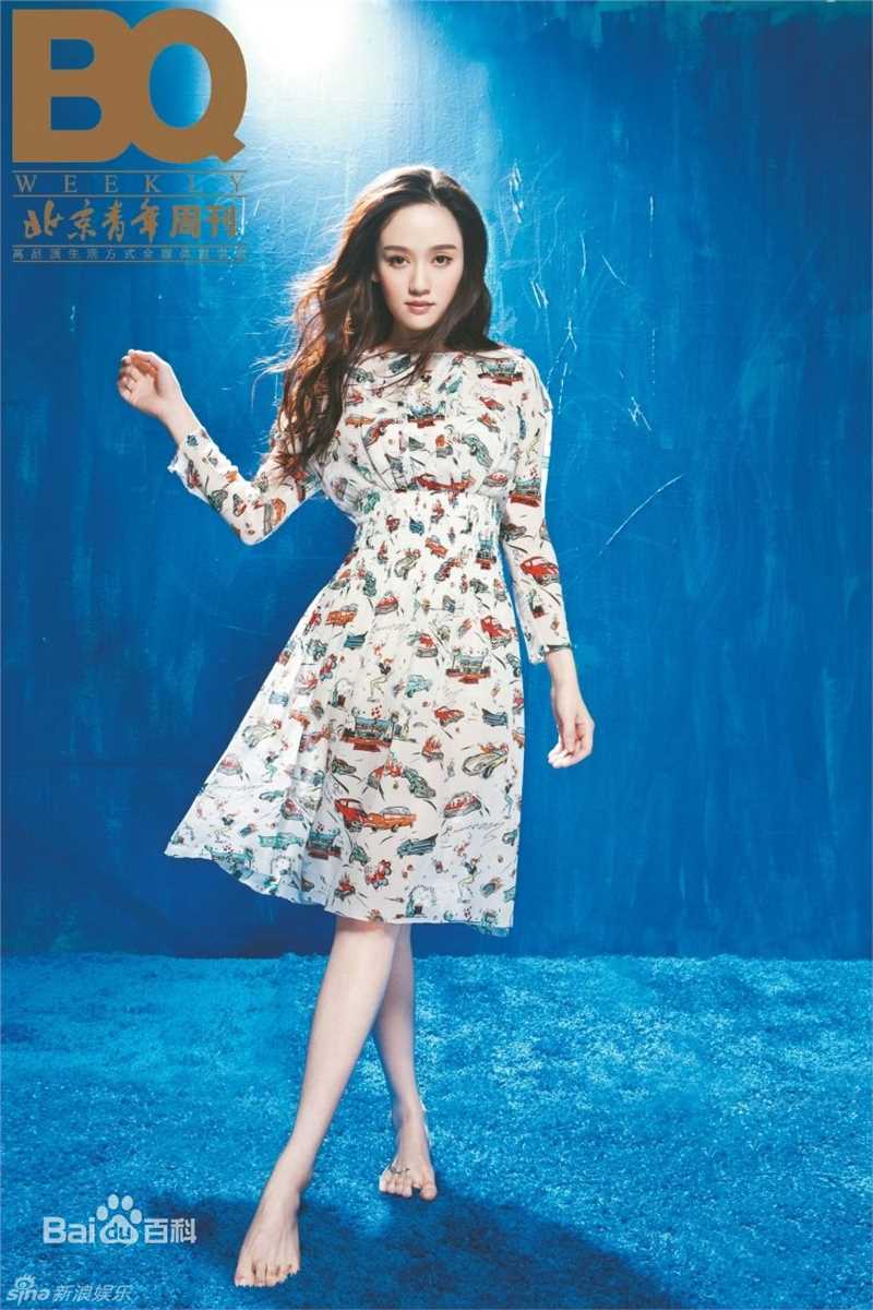 高清陈乔恩(Joe Chen)精彩图册