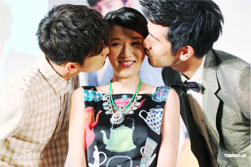 高清陈乔恩(Joe Chen)精彩图册